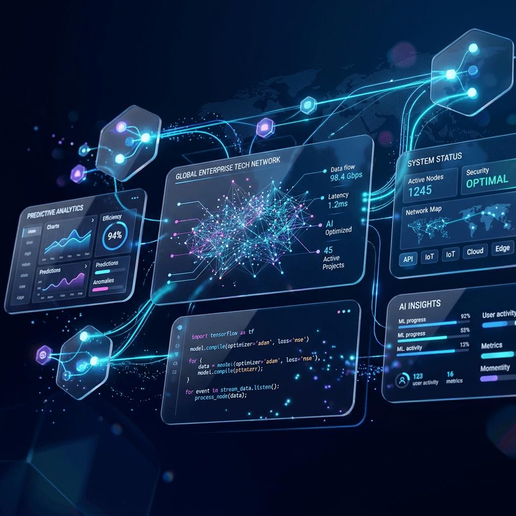 Intelligent Enterprise Software