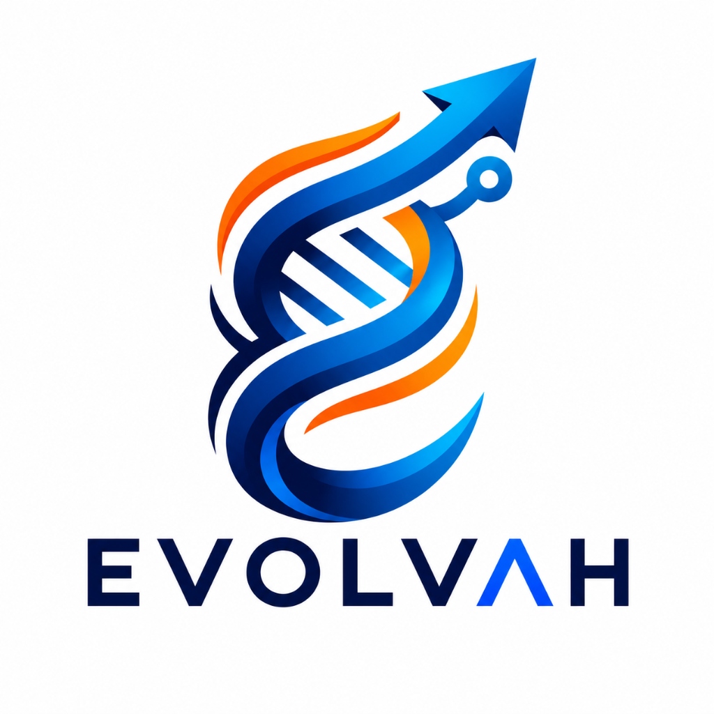 Evolvah Logo